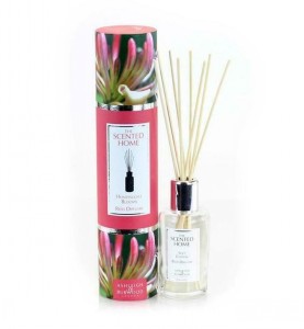 SCENTED HOME REED DIFFUSER 150ml HONEYSUCKLE BLOOMS